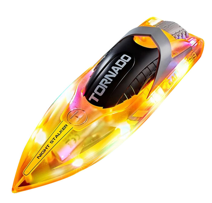 Radiostyrd Båt Tornado Racing Boat Gear4Play